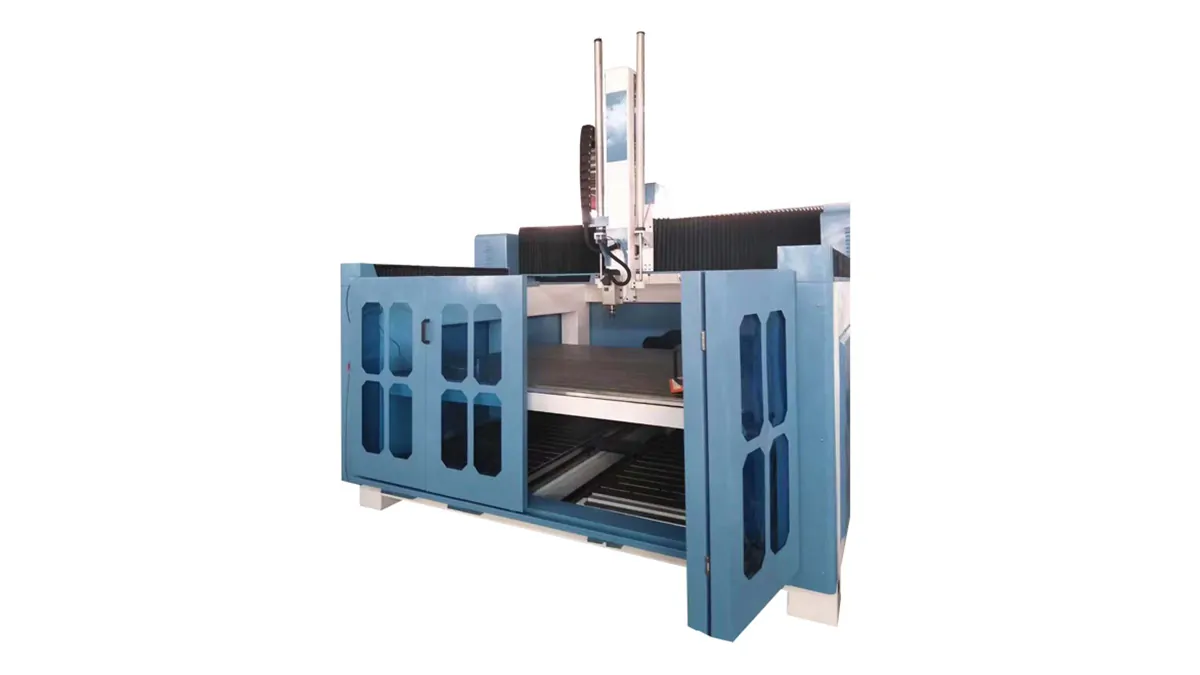 CNC Eps Foam Cutting Machine CNC Eps Foam Cutting Machine