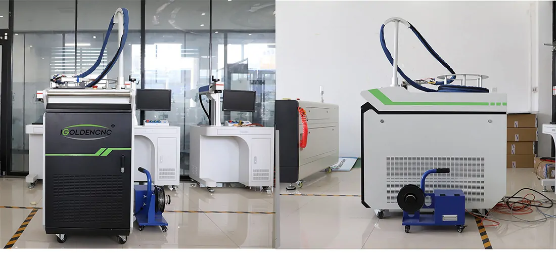 laser welding machine laser welding machine