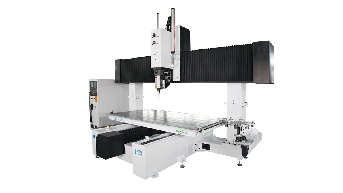 5 Axis CNC Router 5 Axis CNC Router
