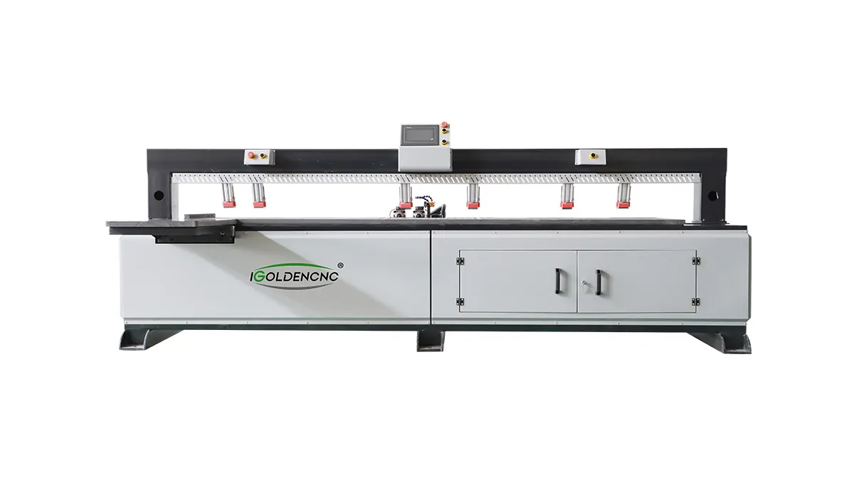 主图-01 Hole CNC Drilling Machine