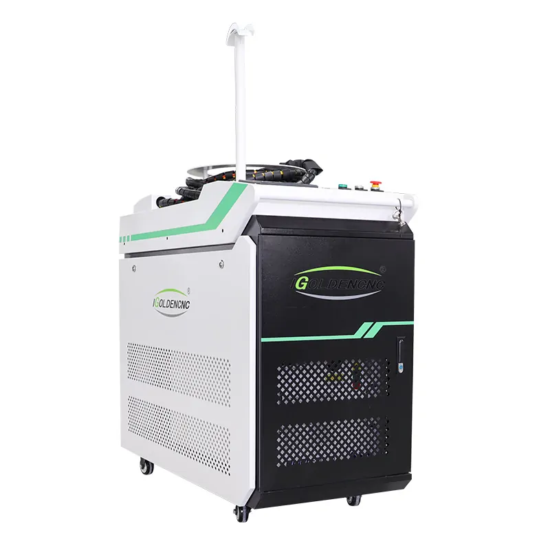 metal derusting laser cleaning machine metal derusting laser cleaning machine