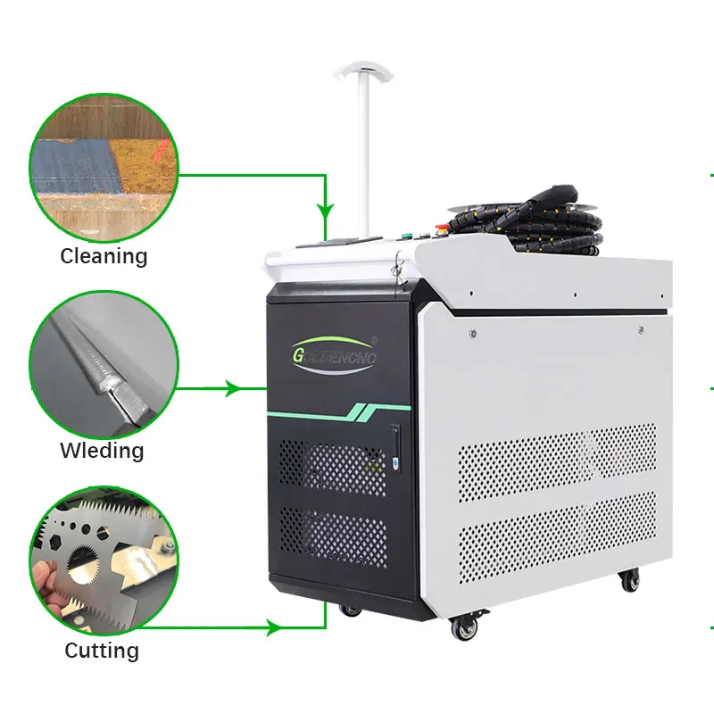 Fiber Laser Cleaning machine Fiber Laser Cleaning machine