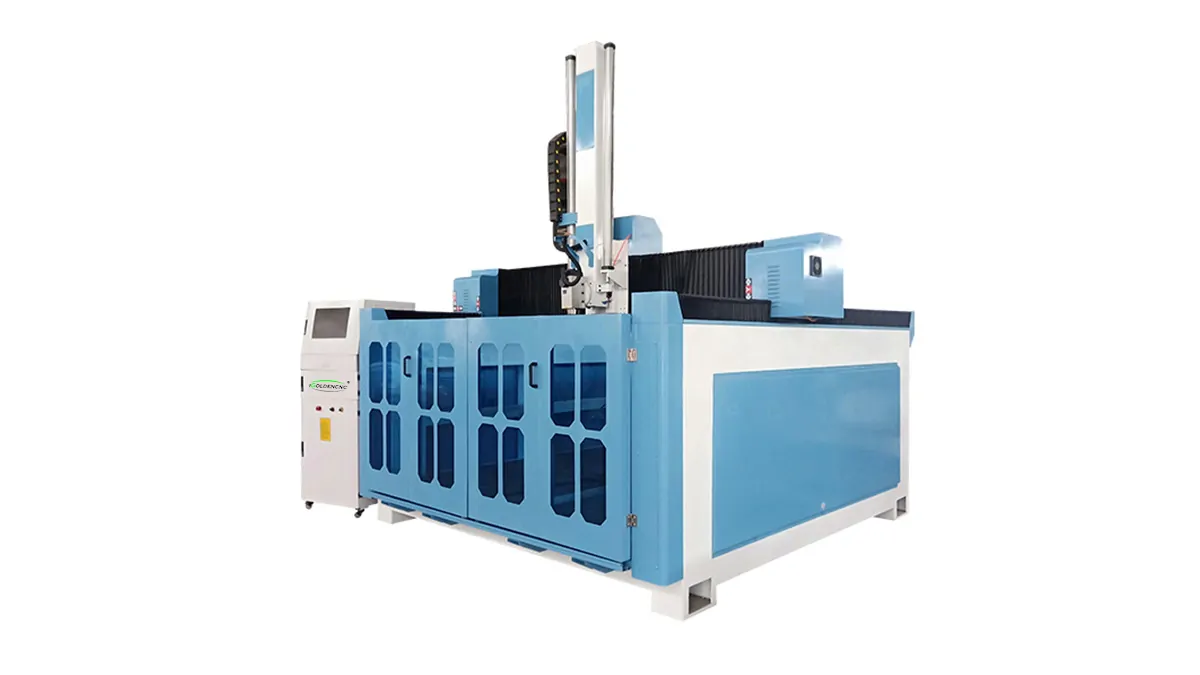 4 Axis CNC Route 4 Axis CNC Route