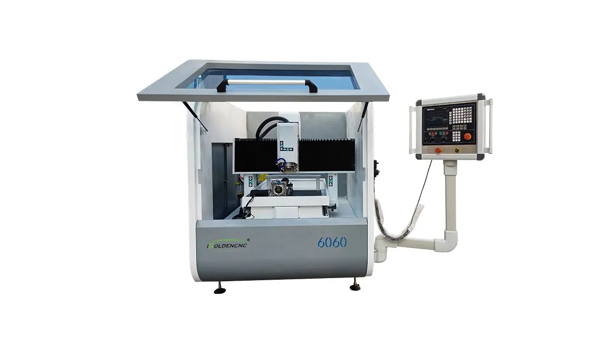 Small CNC Milling Machine Small CNC Milling Machine