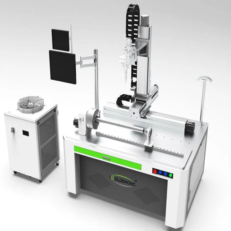 laser welding machine laser welding machine