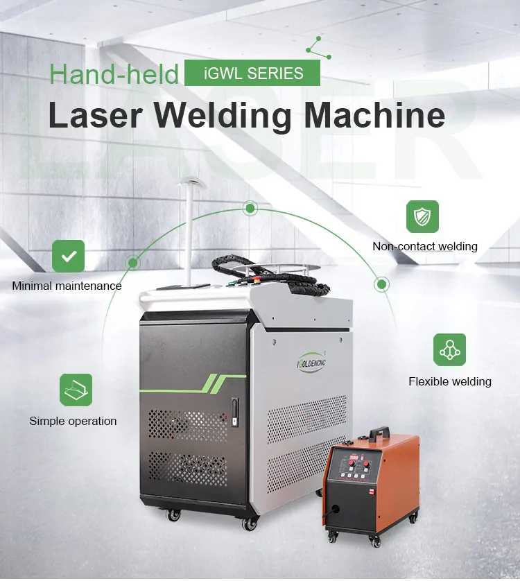 laser welding machine laser welding machine