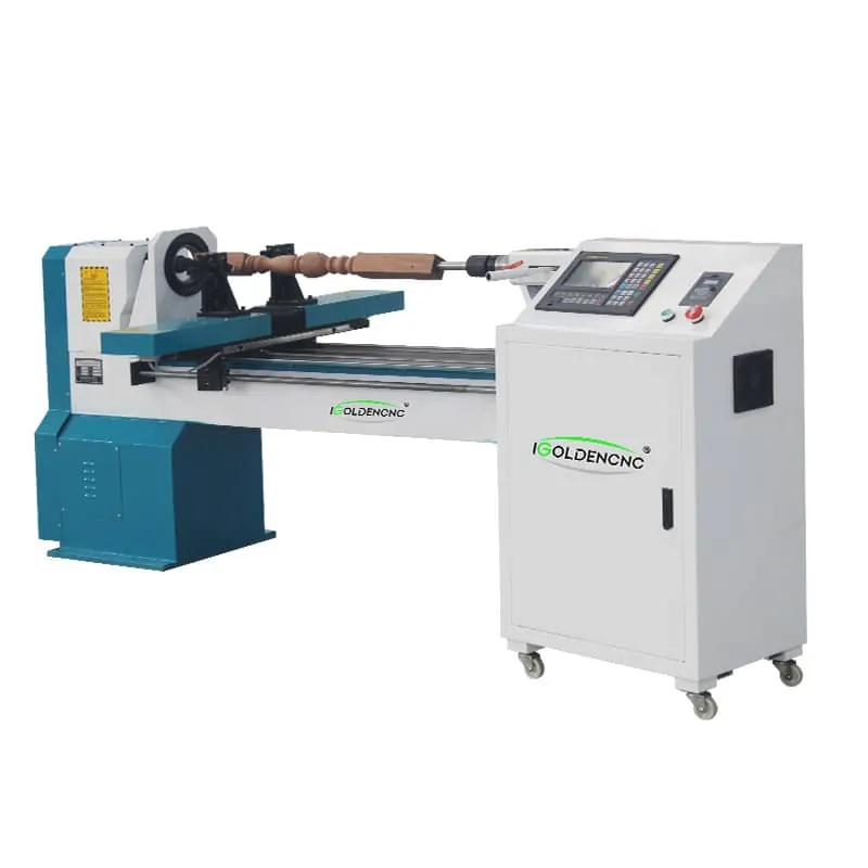 1220 Single Spindle Double Knife Woodworking Lathes from China