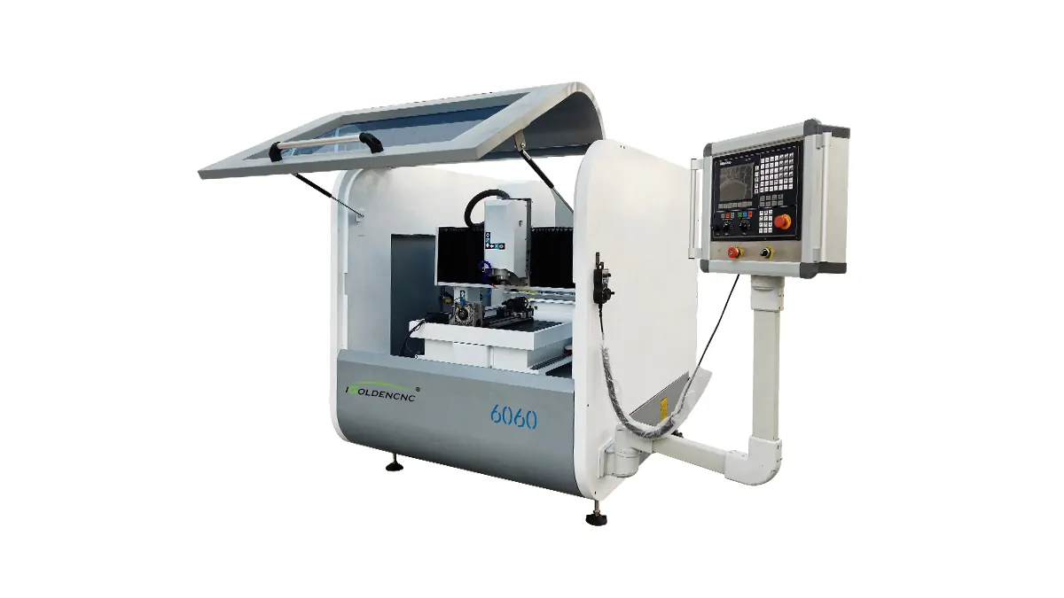 CNC Milling Machine CNC Milling Machine