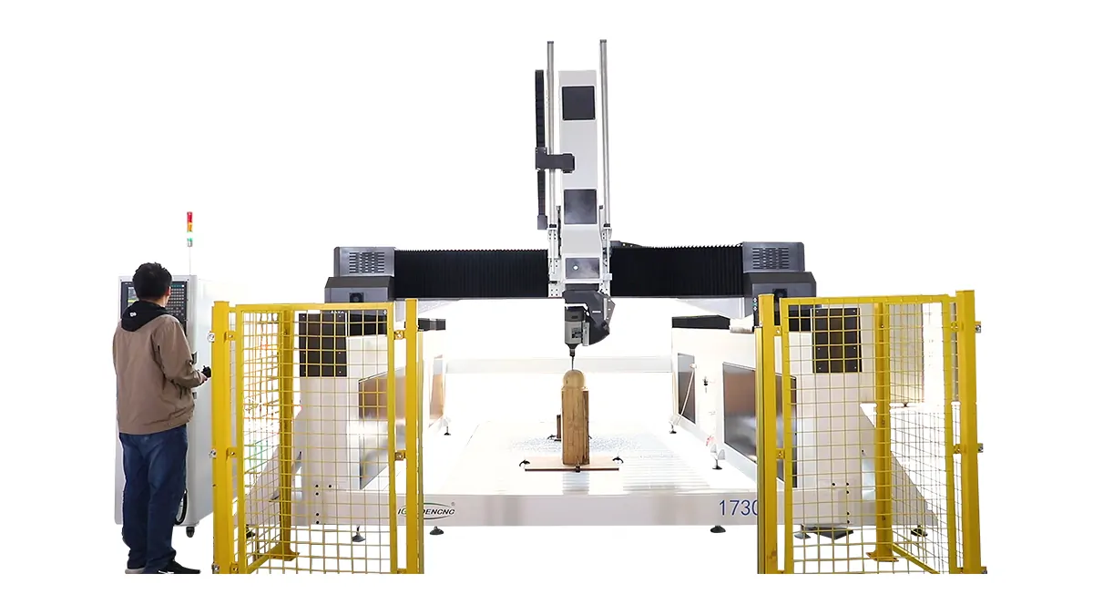 5 Axis CNC Router 5 Axis CNC Router