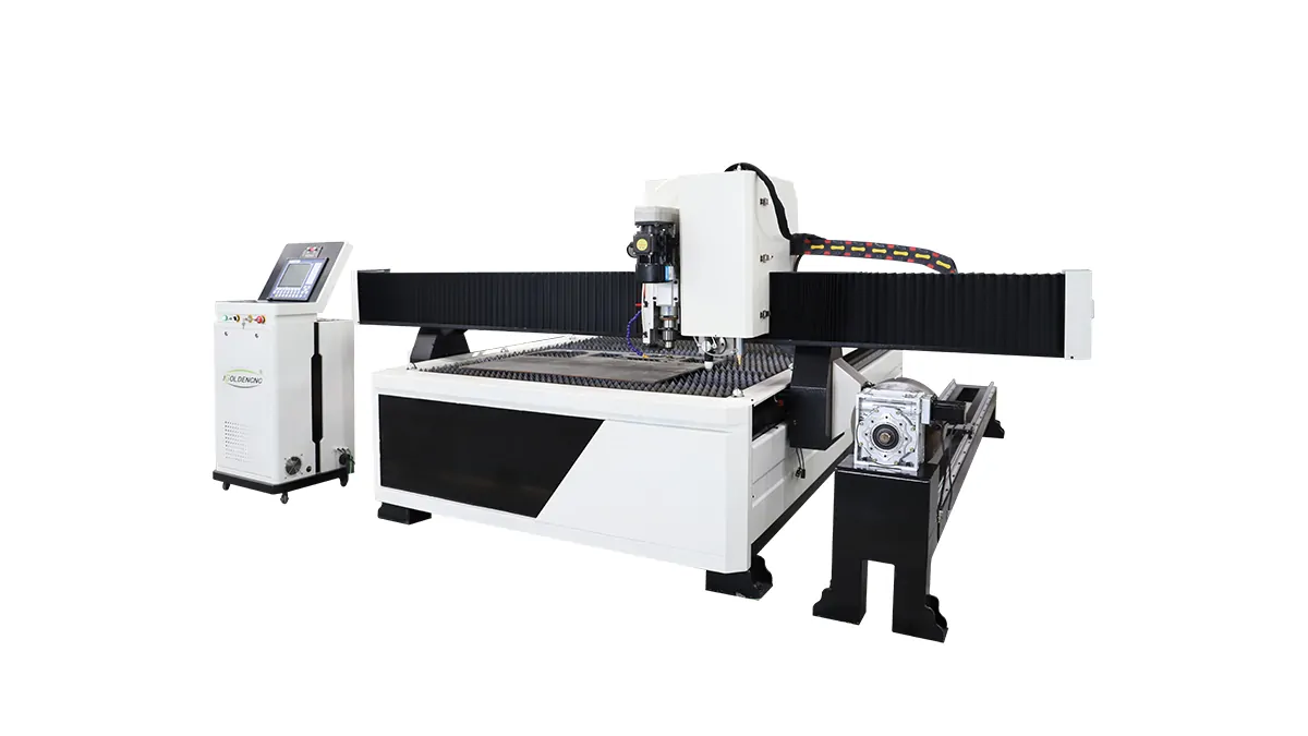 Plasma Cutting Engraving Machine Plasma Cutting Engraving Machine