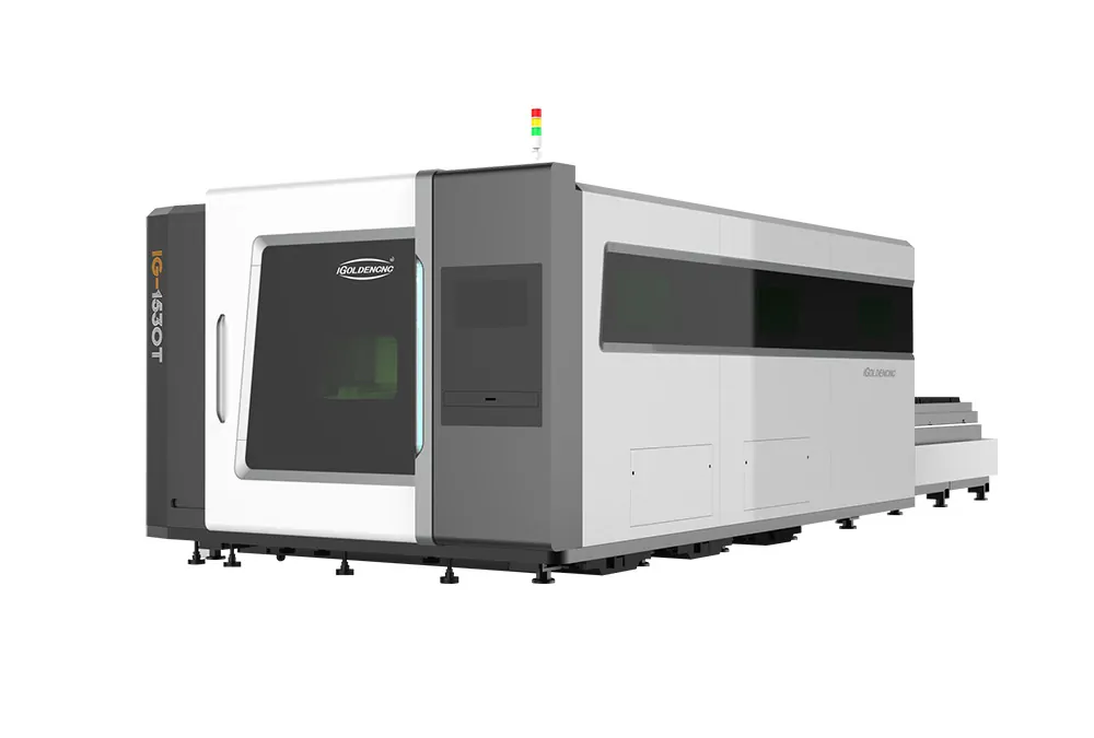 主图-06 Laser Cutting Machine