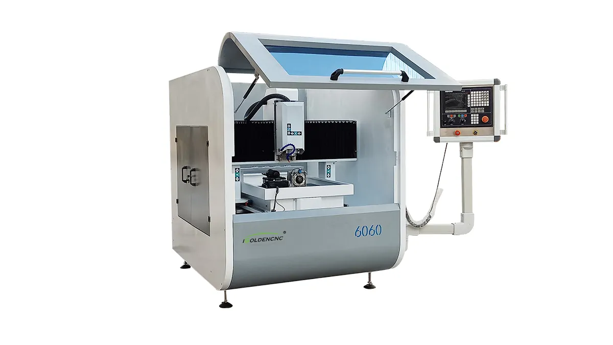 Small CNC Milling Machine Small CNC Milling Machine
