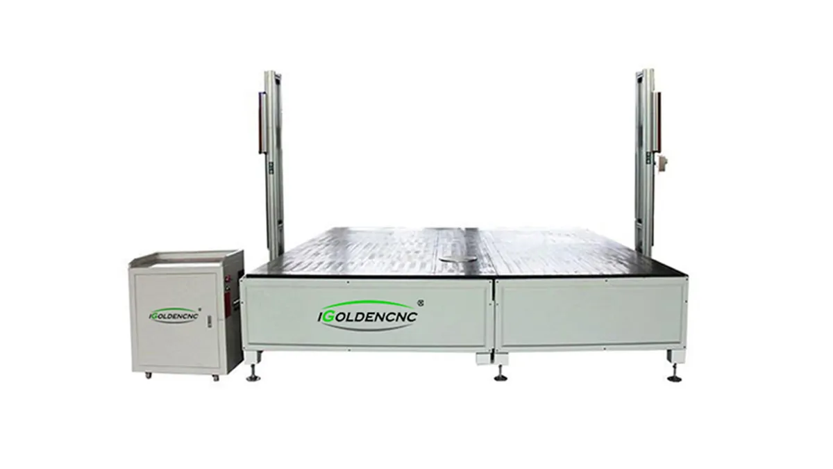 Foam Cutting Machine Foam Cutting Machine