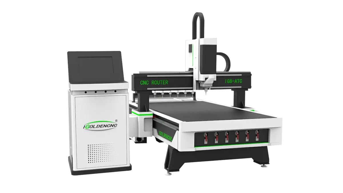 CNC Wood Router CNC Wood Router