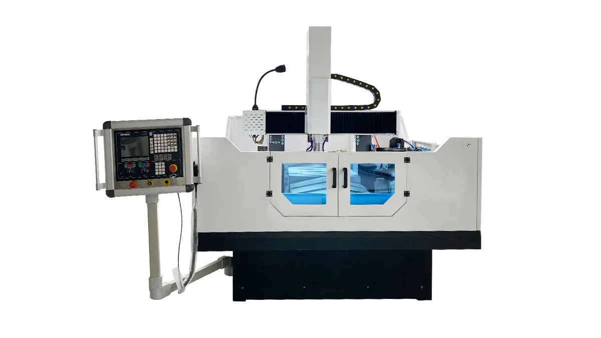 Small CNC Milling Machine Small CNC Milling Machine