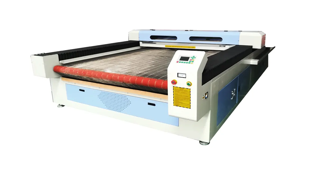 Laser Fabric Cutting Machine Laser Fabric Cutting Machine