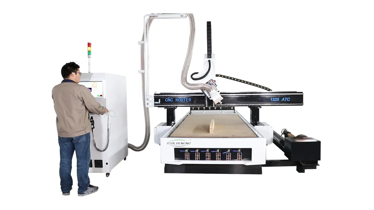 4 Axis CNC Router 4 Axis CNC Router