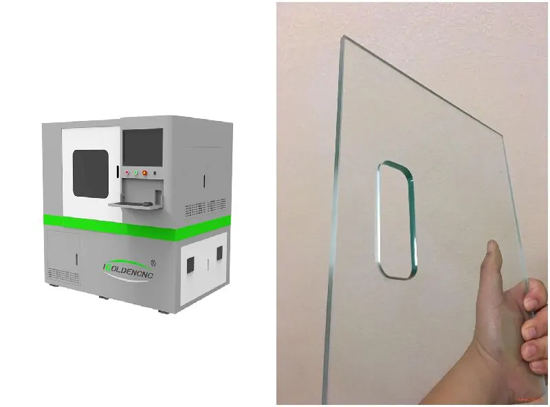 Laser Cutter For Tempered Glass Laser Cutter For Tempered Glass