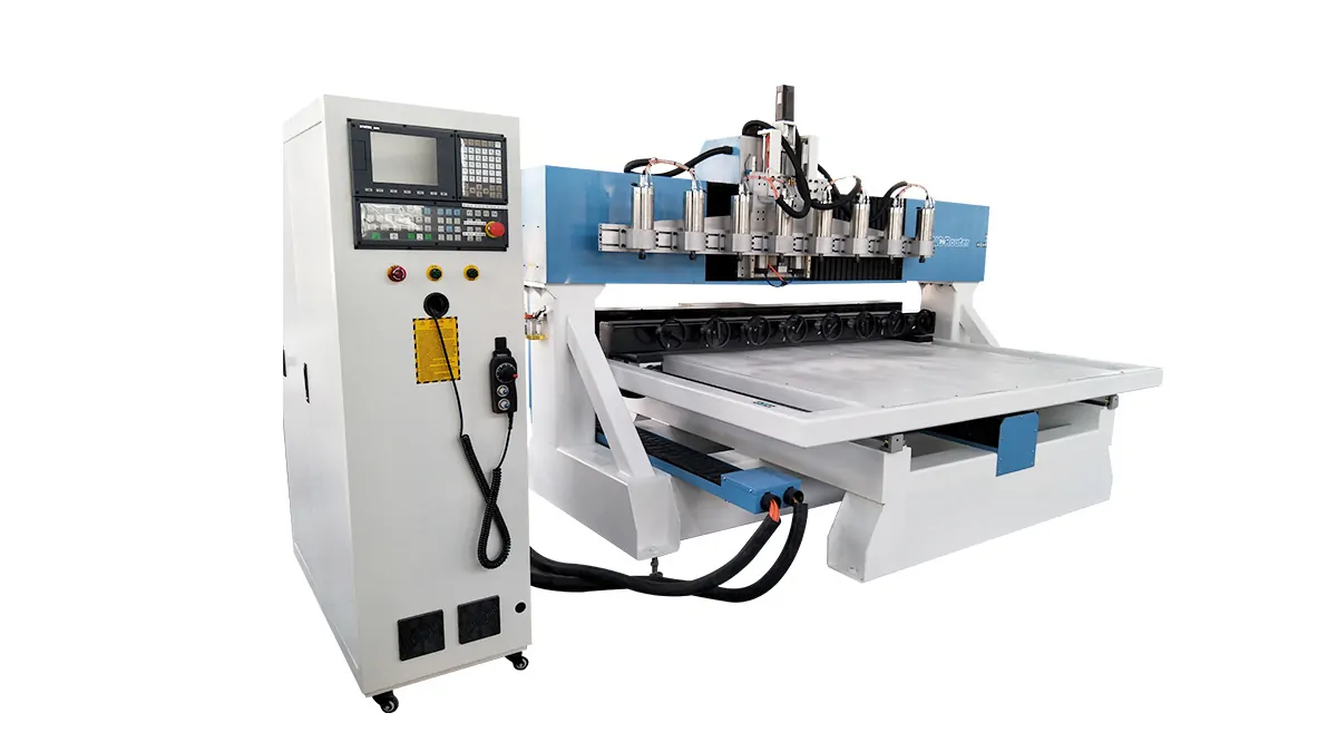 4 Axis CNC Router 4 Axis CNC Router